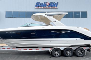 31' Sea Ray 2022 Yacht For Sale